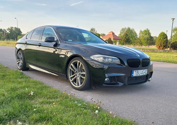 BMW Seria 5 cena 45000 przebieg: 318000, rok produkcji 2010 z Stopnica małe 326